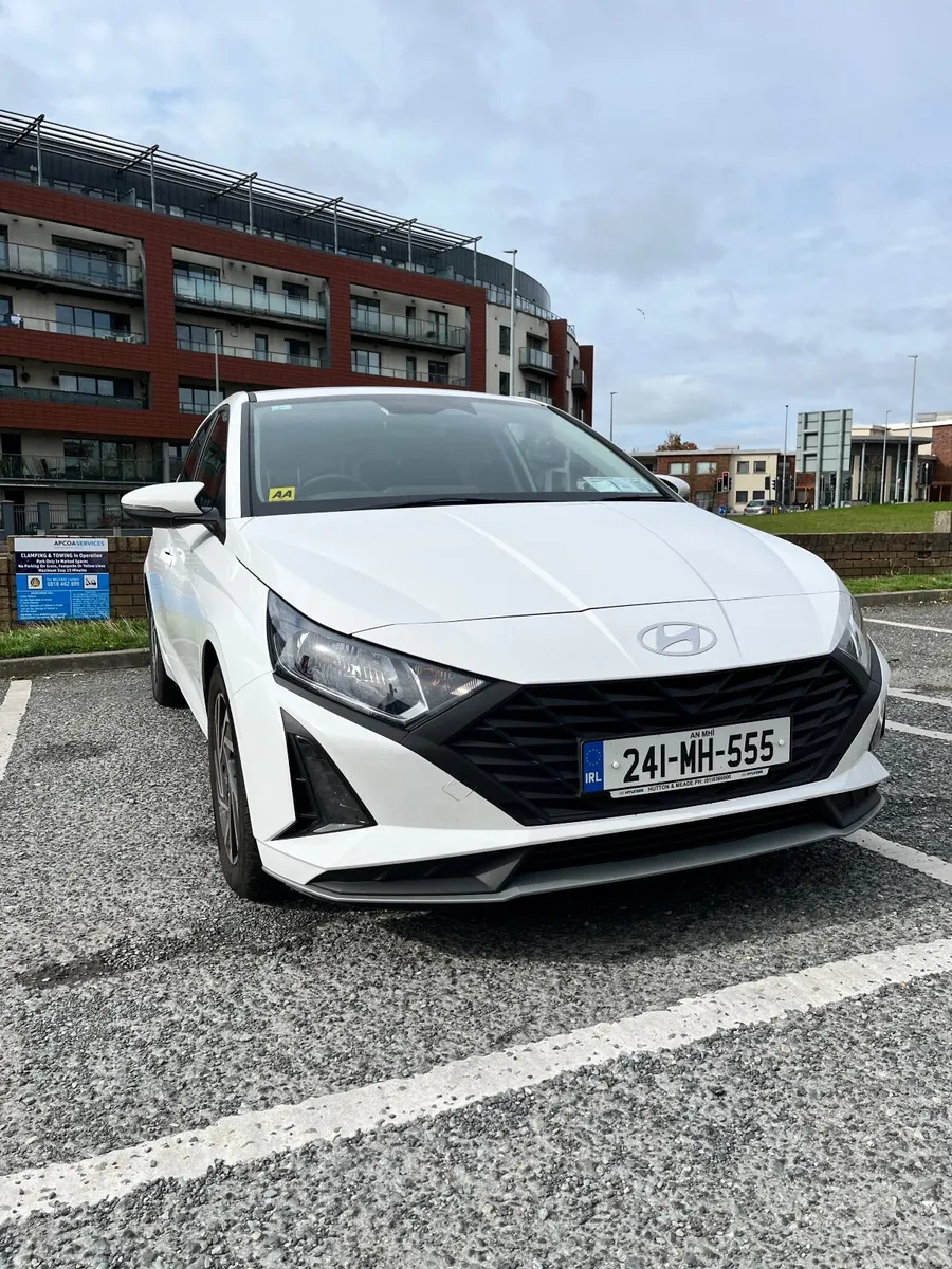 Hyundai i20 Deluxe Plus 1.2 Petrol - Image 2