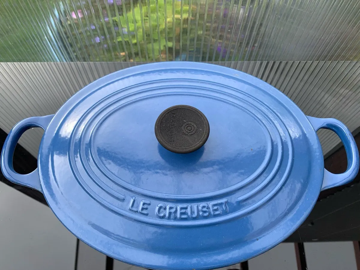 Le Creuset  casserole - Image 2