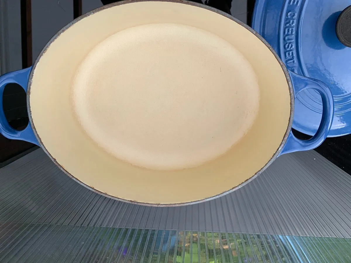 Le Creuset  casserole - Image 3