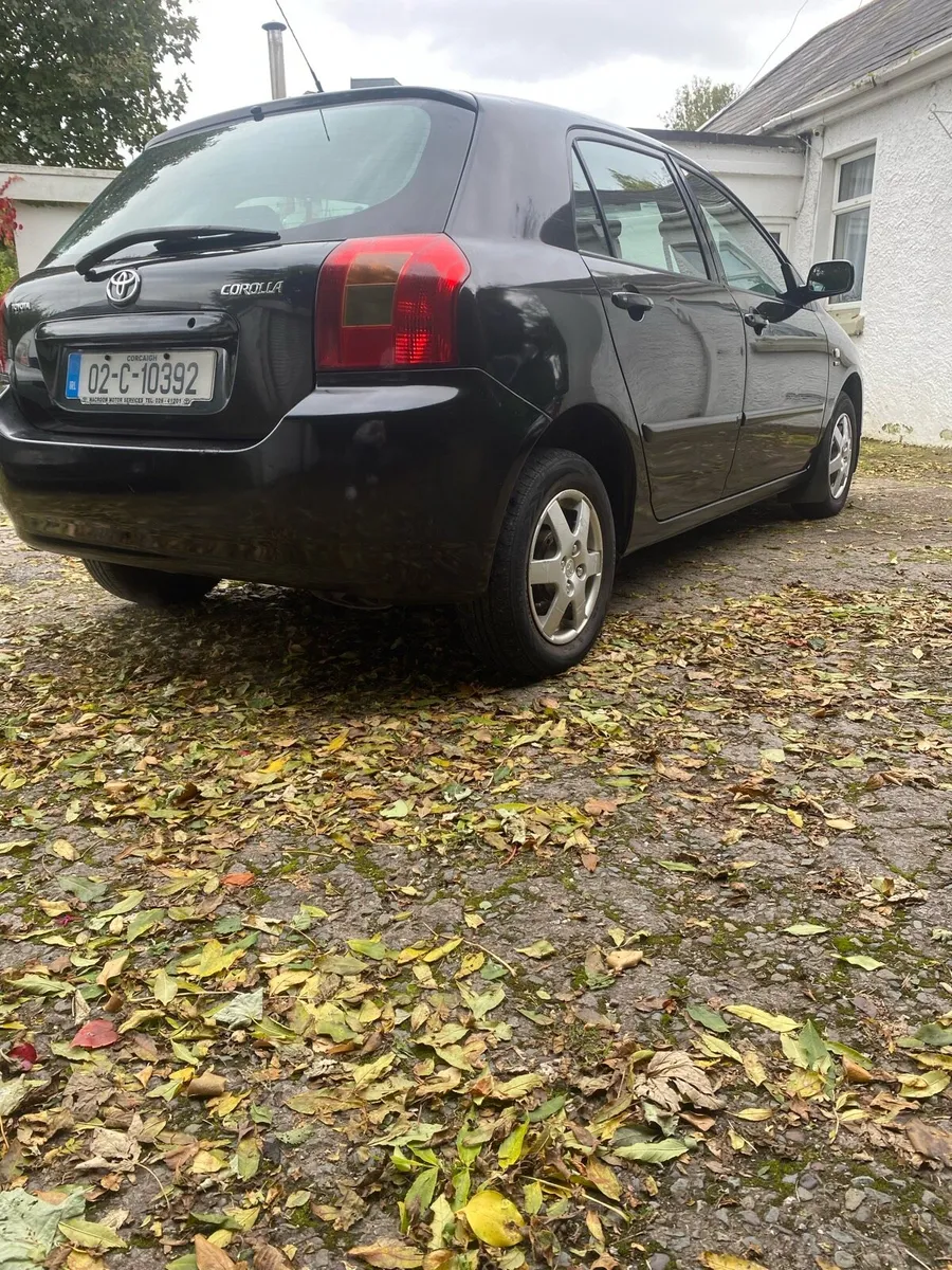 E12 Corolla - Image 3