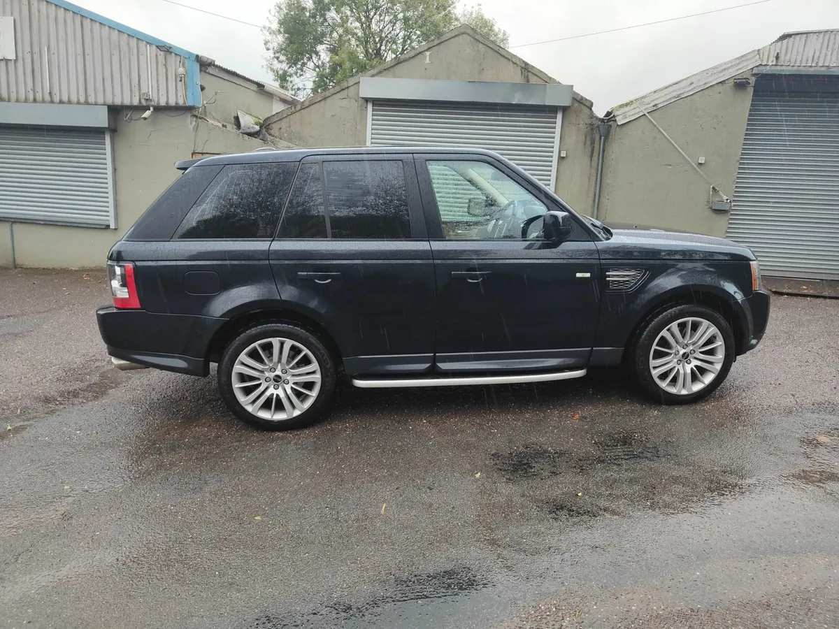 2012 3.0L Range Rover Sport Low KM New NCT - Image 2