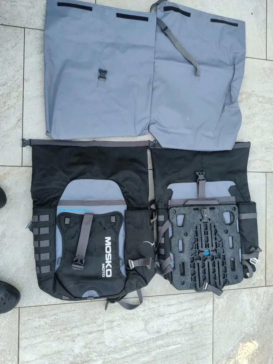 Mosko Moto Back country 35 - Image 1