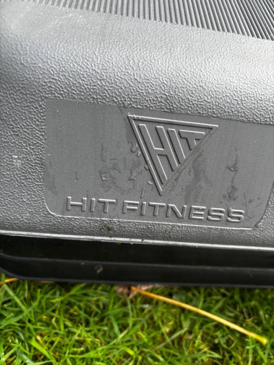 Gym stepper + weight bag - Image 2