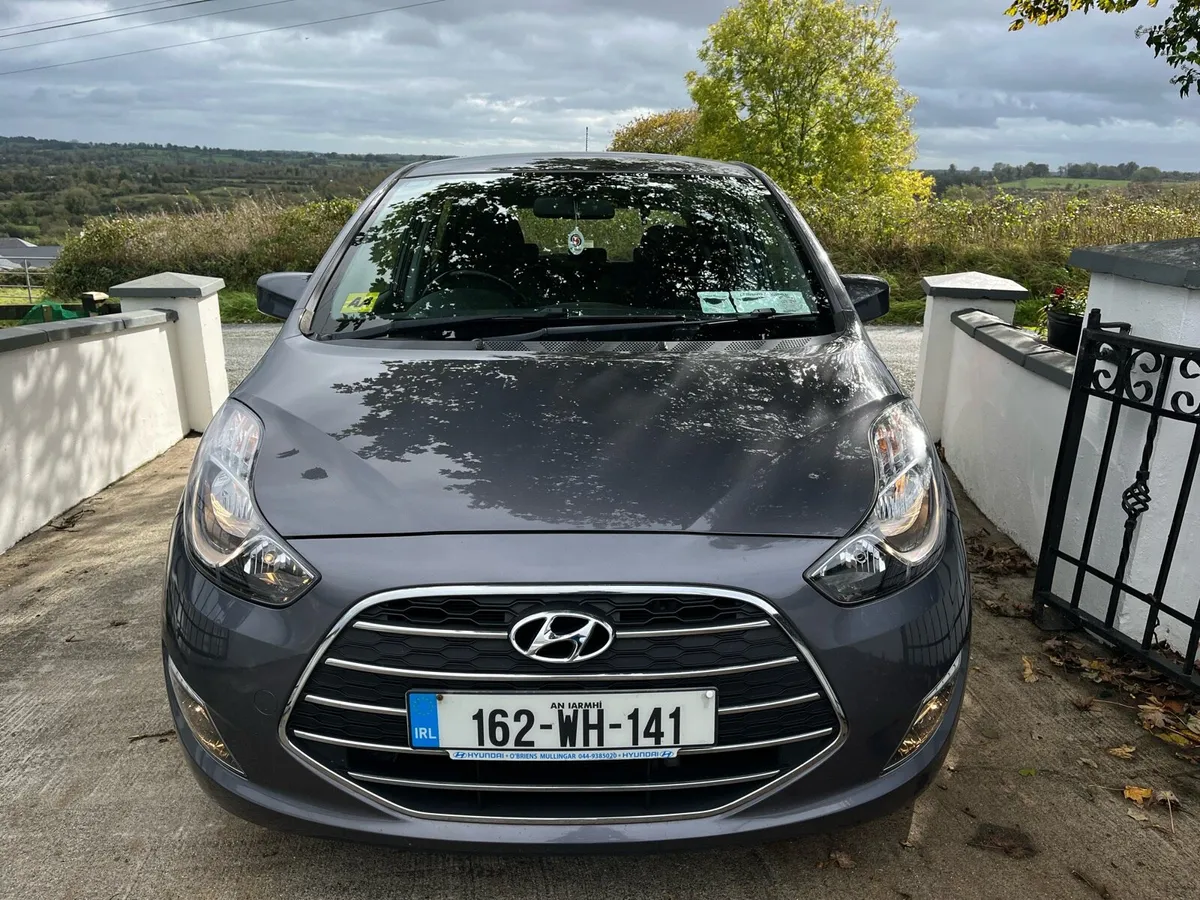 2016 Hyundai ix20 Deluxe 1.4 CRDi - Image 2