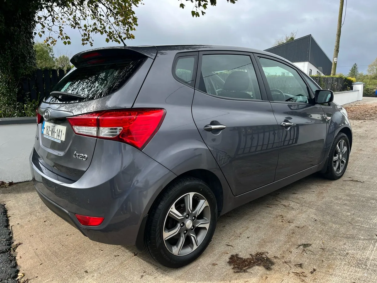 2016 Hyundai ix20 Deluxe 1.4 CRDi - Image 4