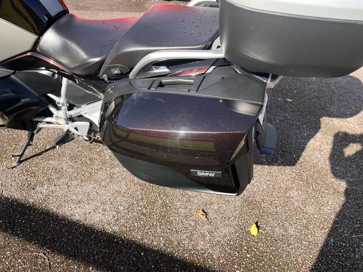 BMW R 1200 RT 2016 - Image 4