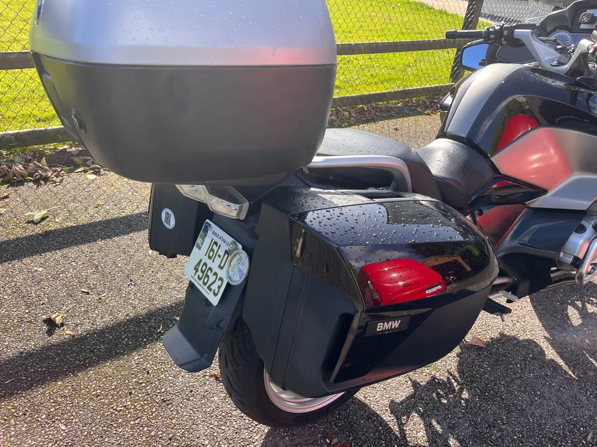 BMW R 1200 RT 2016 - Image 2