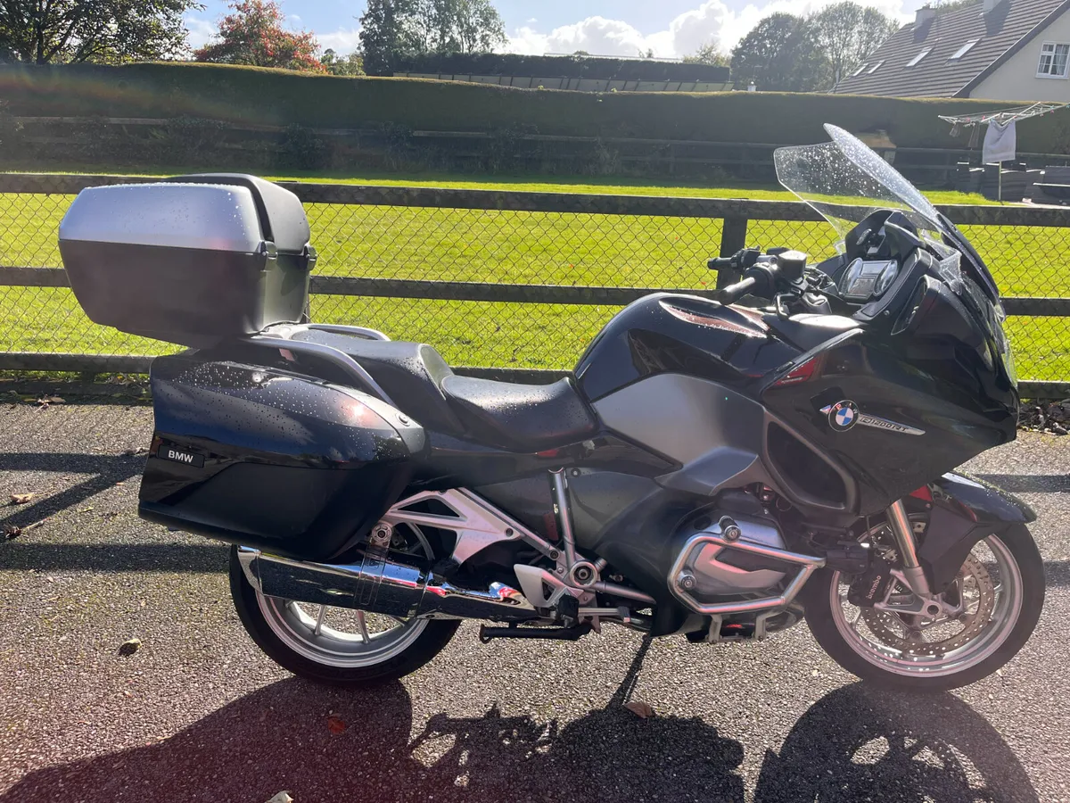 BMW R 1200 RT 2016 - Image 1