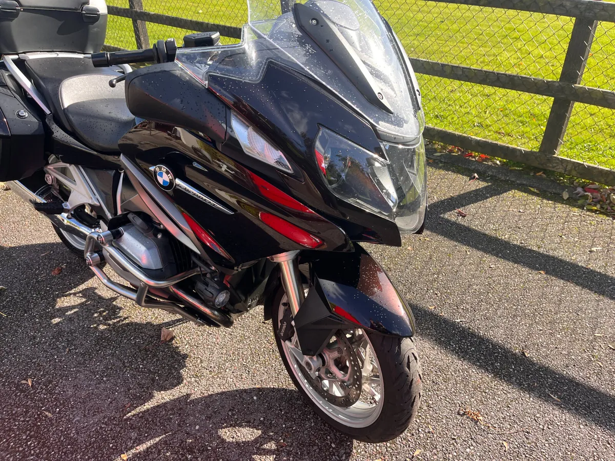 BMW R 1200 RT 2016 - Image 3
