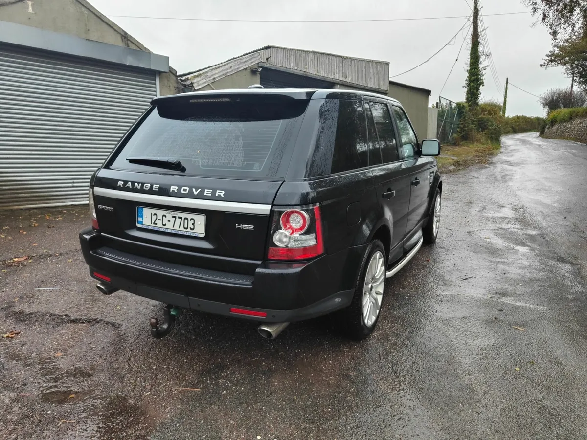 2012 3.0L Range Rover Sport Low KM New NCT - Image 4