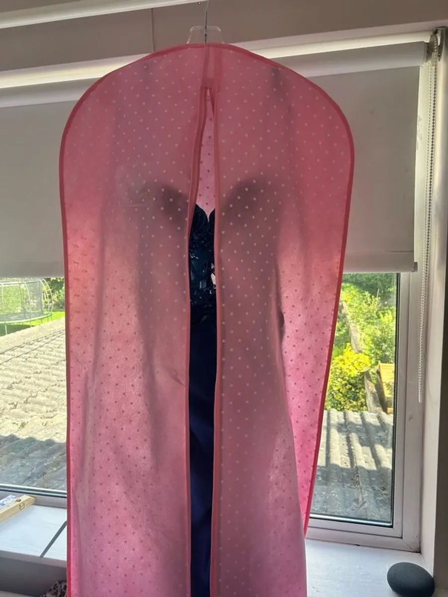 Stunning Teal Debs, TY Ball, Evening Dress - Worn Once, Fully Cleaned, Excellent Condition - Image 3