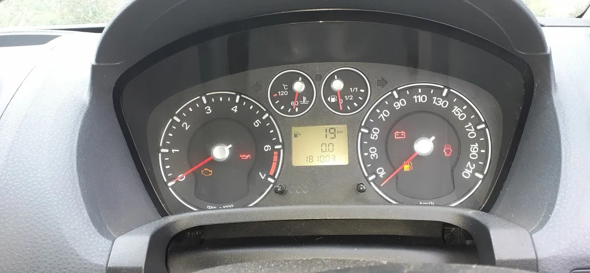 Ford Fiesta 2007 - Image 2