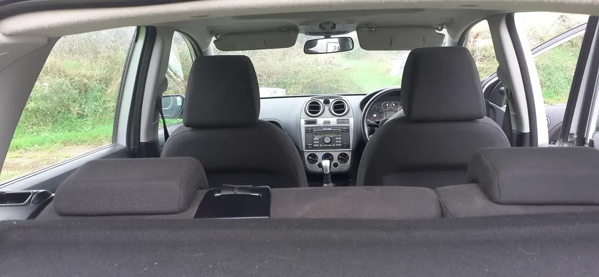 Ford Fiesta 2007 - Image 3