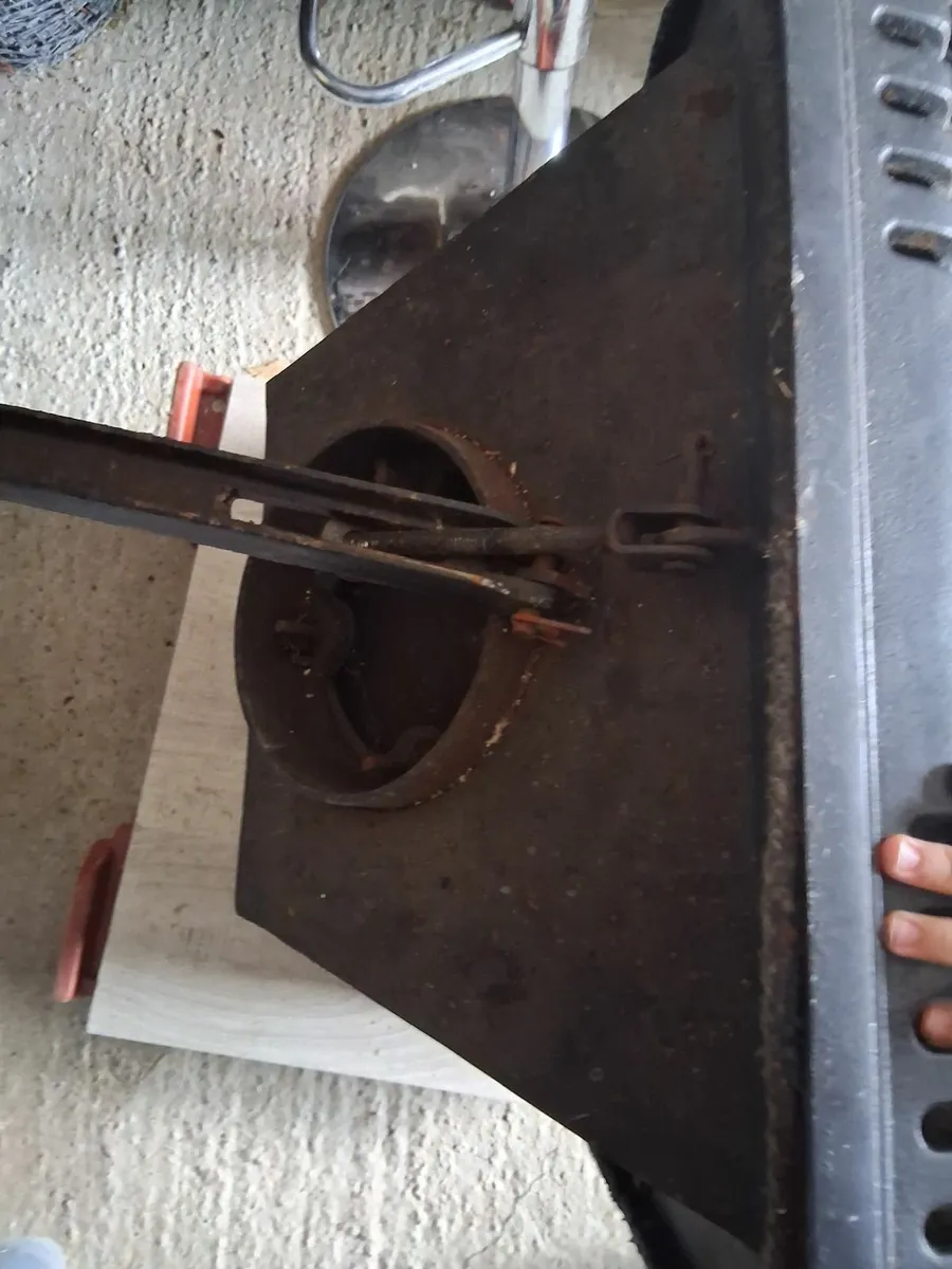 Insert stove - Image 3
