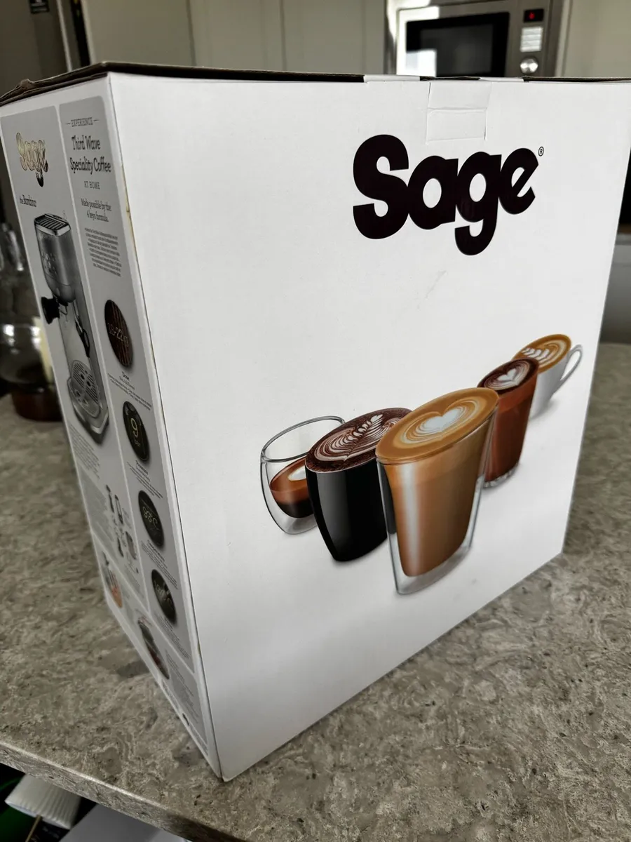 SAGE coffee machine - Image 3