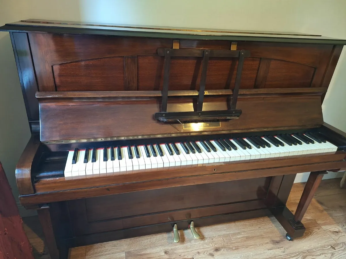 Piano - Image 1