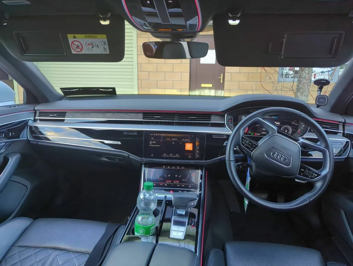 Audi A8 2018 S Line 2018/2 - Image 4