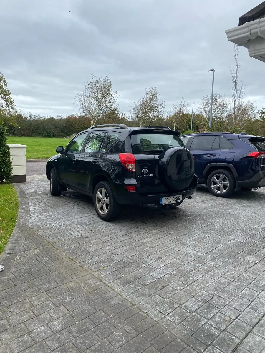 Toyota RAV4 2008 - Image 3