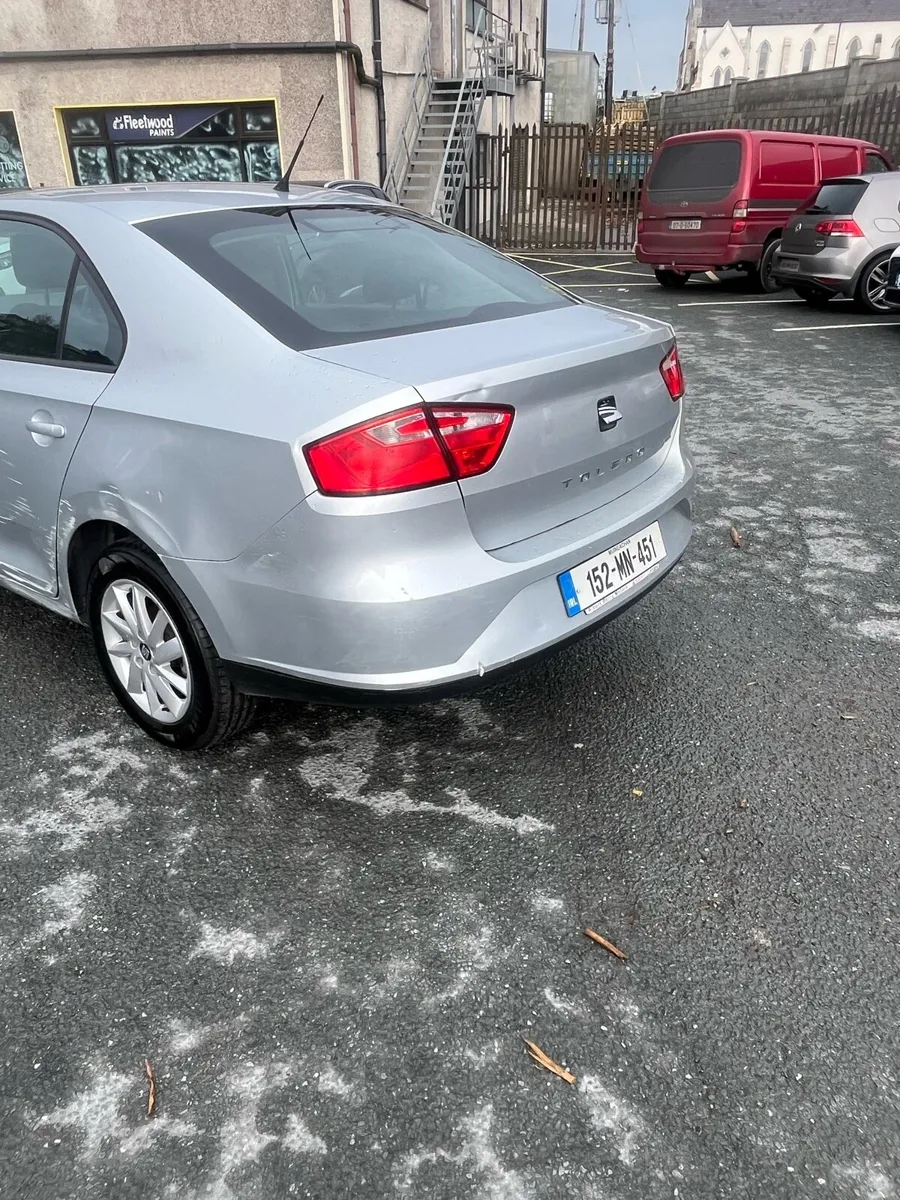 15 seat Toledo tdi - Image 2