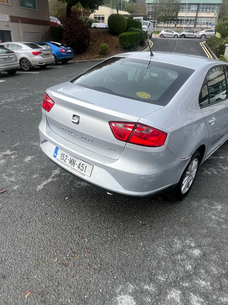 15 seat Toledo tdi - Image 1