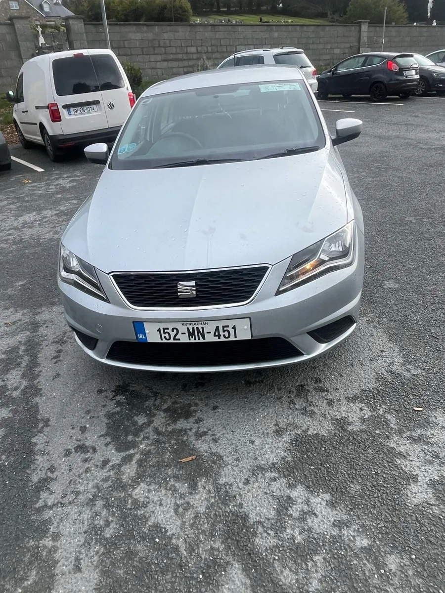 152 Seat Toledo 1.6 Diesel 105BHP - Image 1