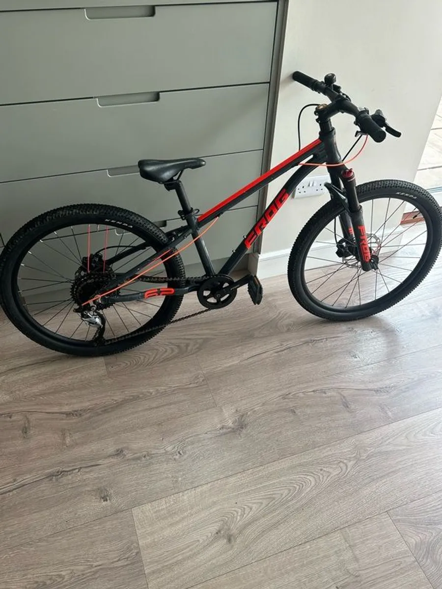 Frog 62 Mountain Bike - Image 1