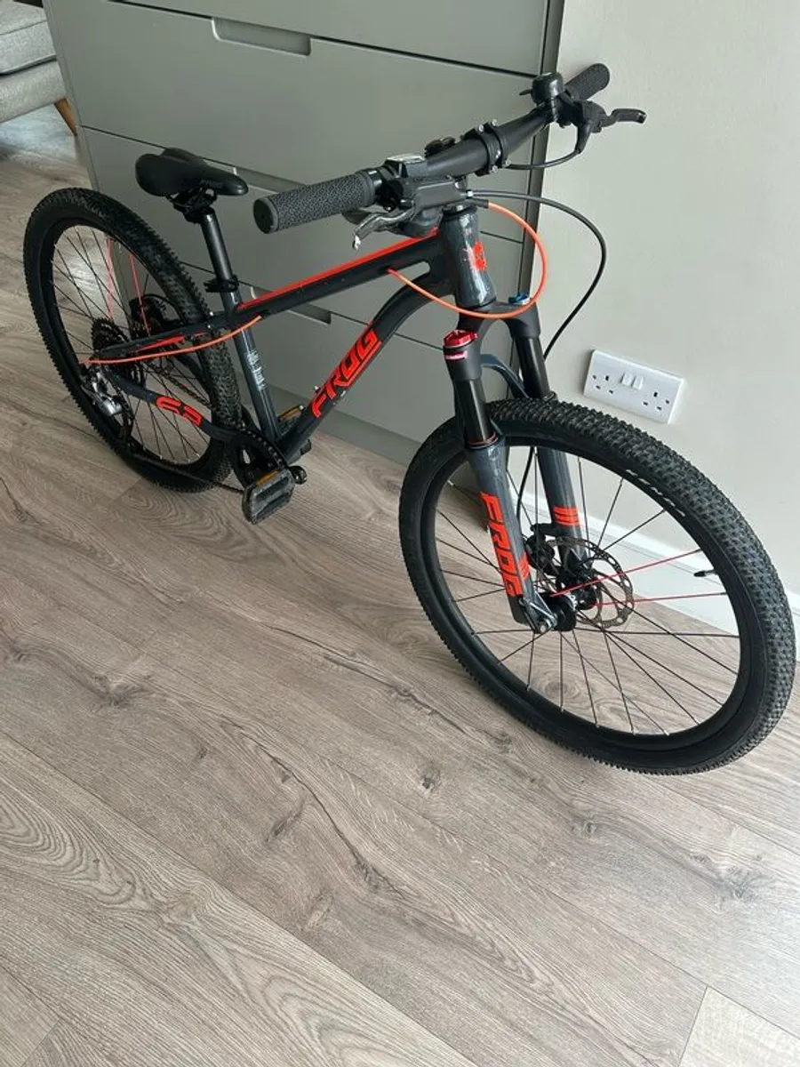 Frog 62 Mountain Bike - Image 2