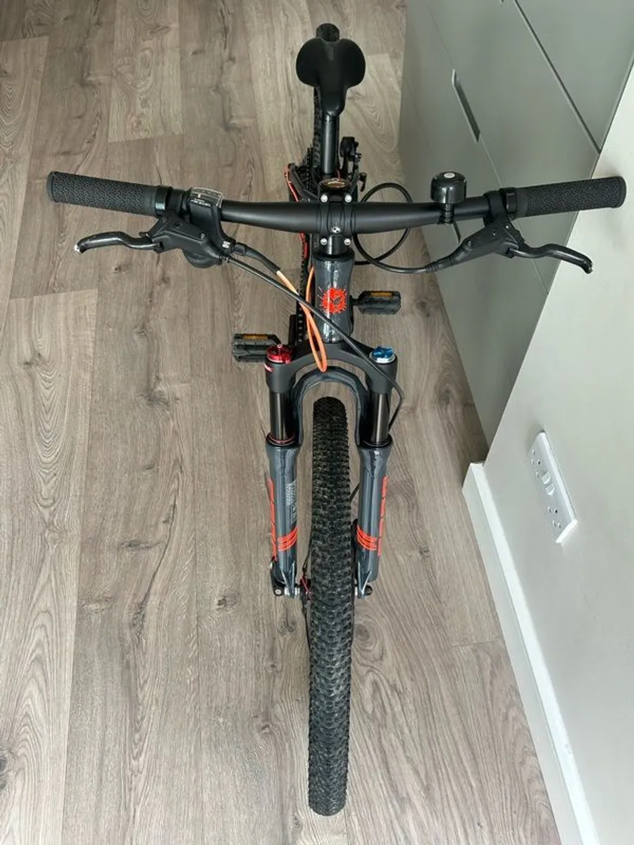 Frog 62 Mountain Bike - Image 3