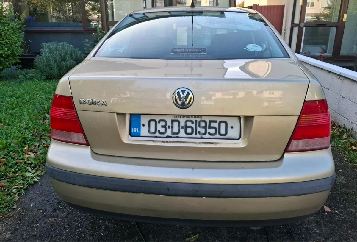 Volkswagen bora - Image 2