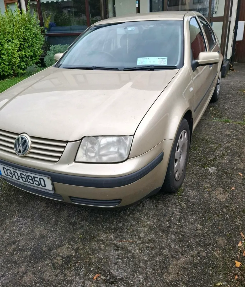 Volkswagen bora - Image 1