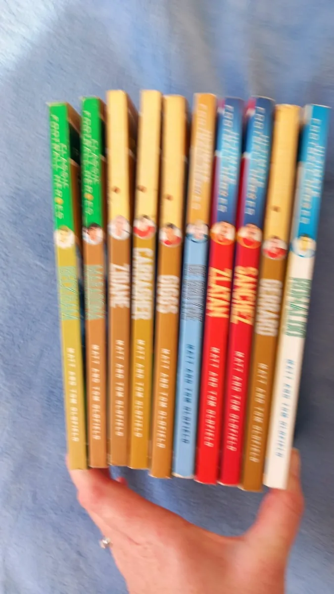 Kids books