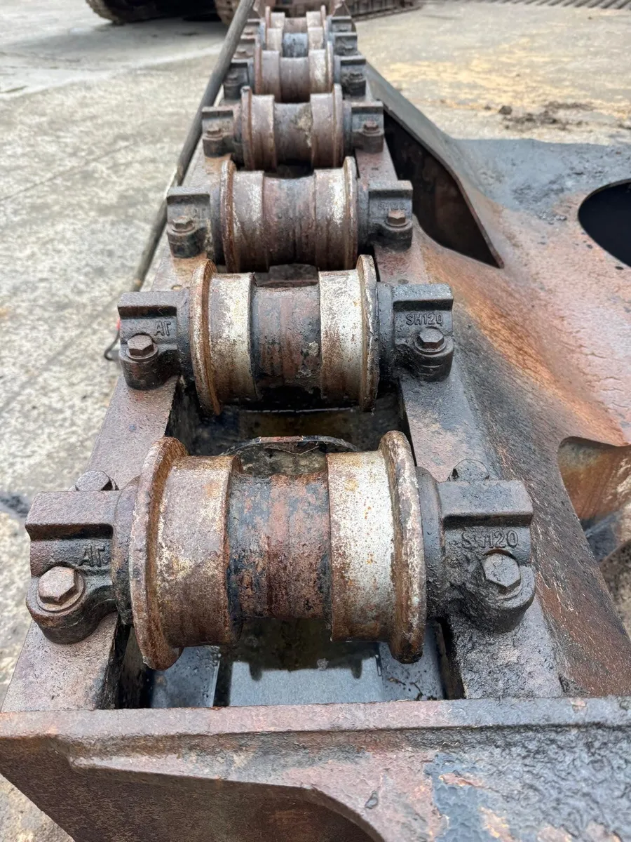 JCB JS145/130 parts - Image 4