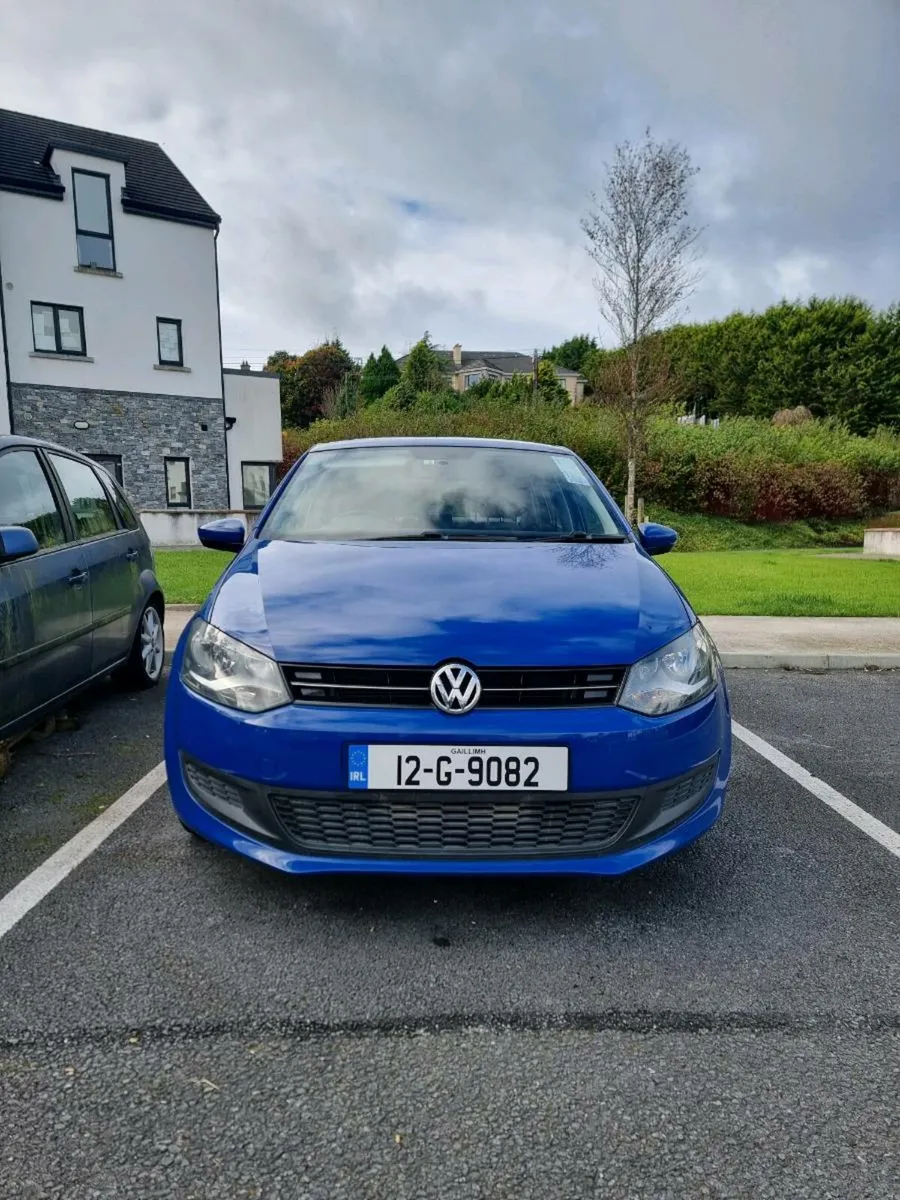 Automatic Volkswagen Polo 1.2 TSI Bluemotion - Image 1