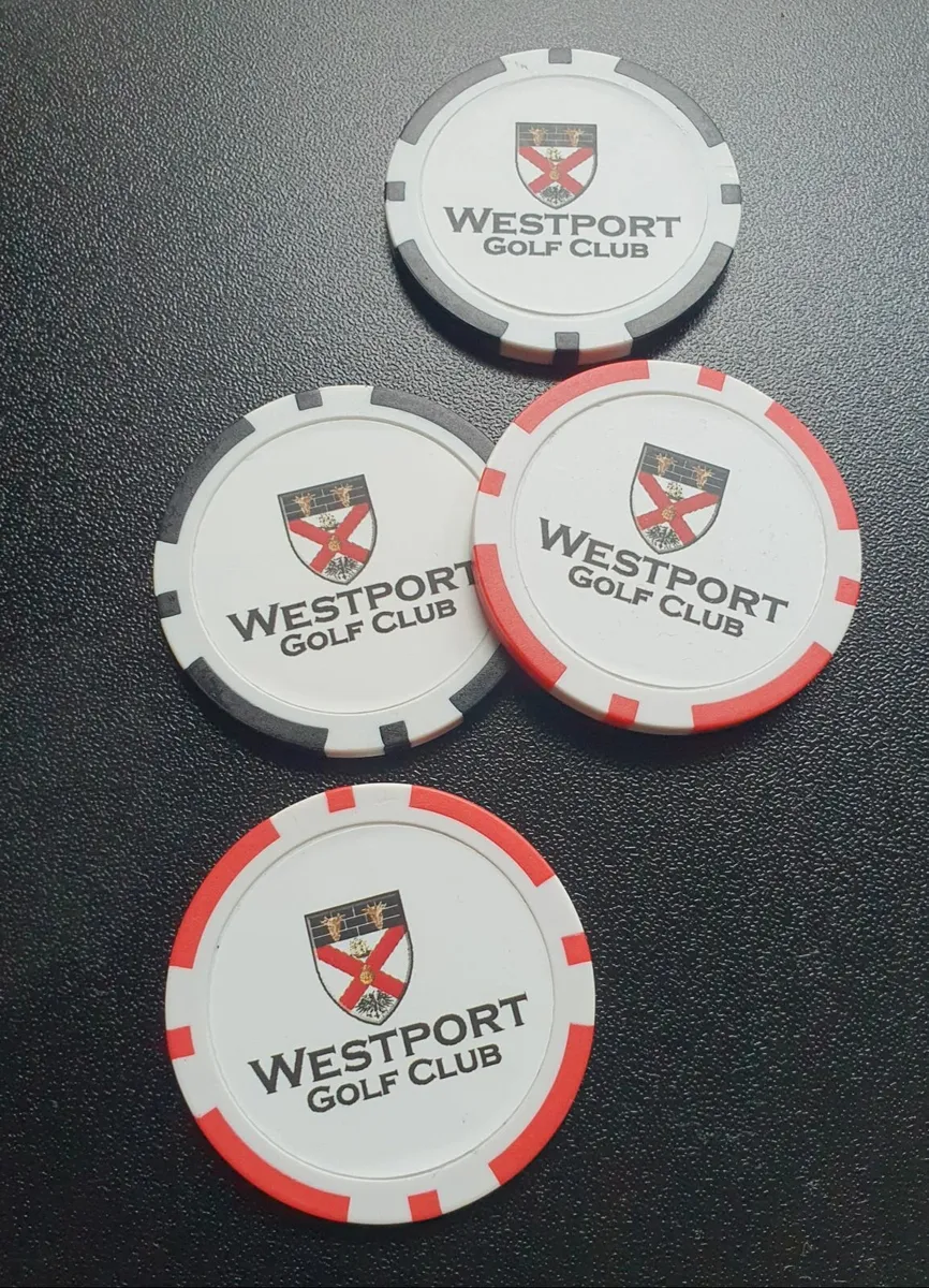 Westport Golf collectable accessories & equipment - Image 1