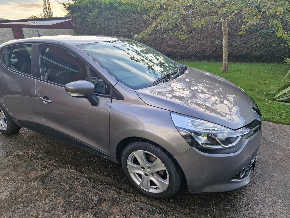 Renault Clio 2014 - Image 4