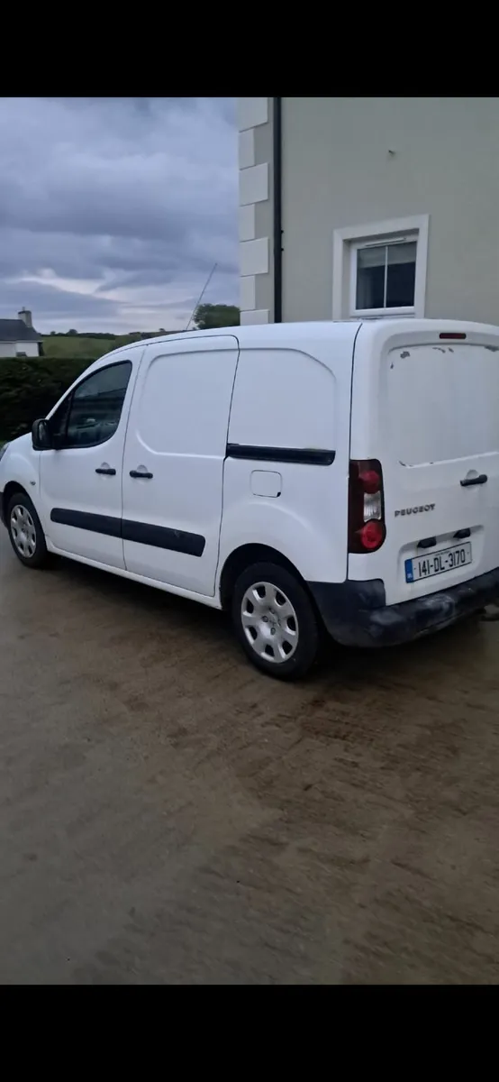 Peugeot Partner 2014 - Image 2