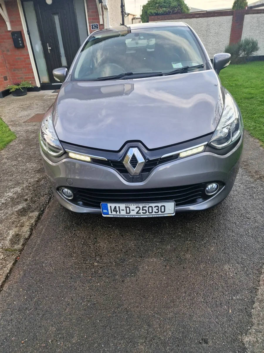Renault Clio 2014 - Image 1