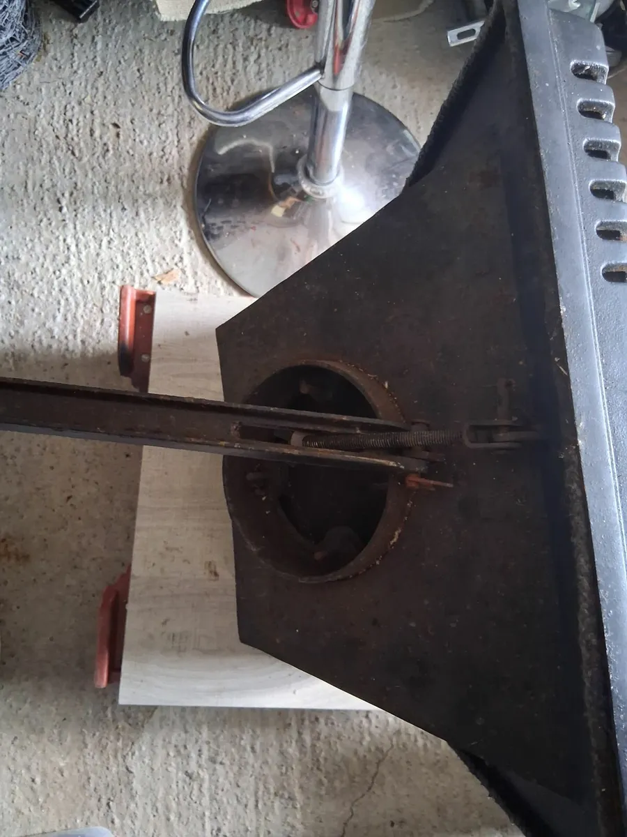 Insert stove - Image 4