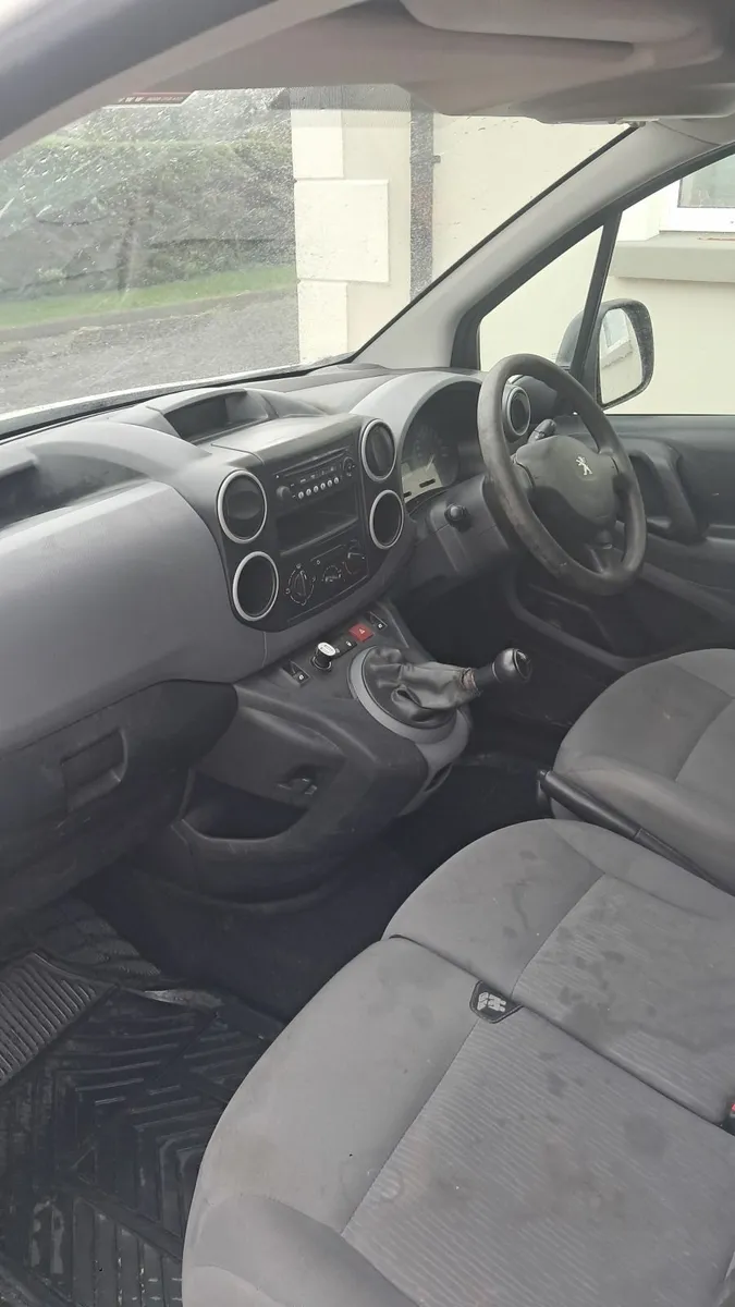 Peugeot Partner 2014 - Image 4