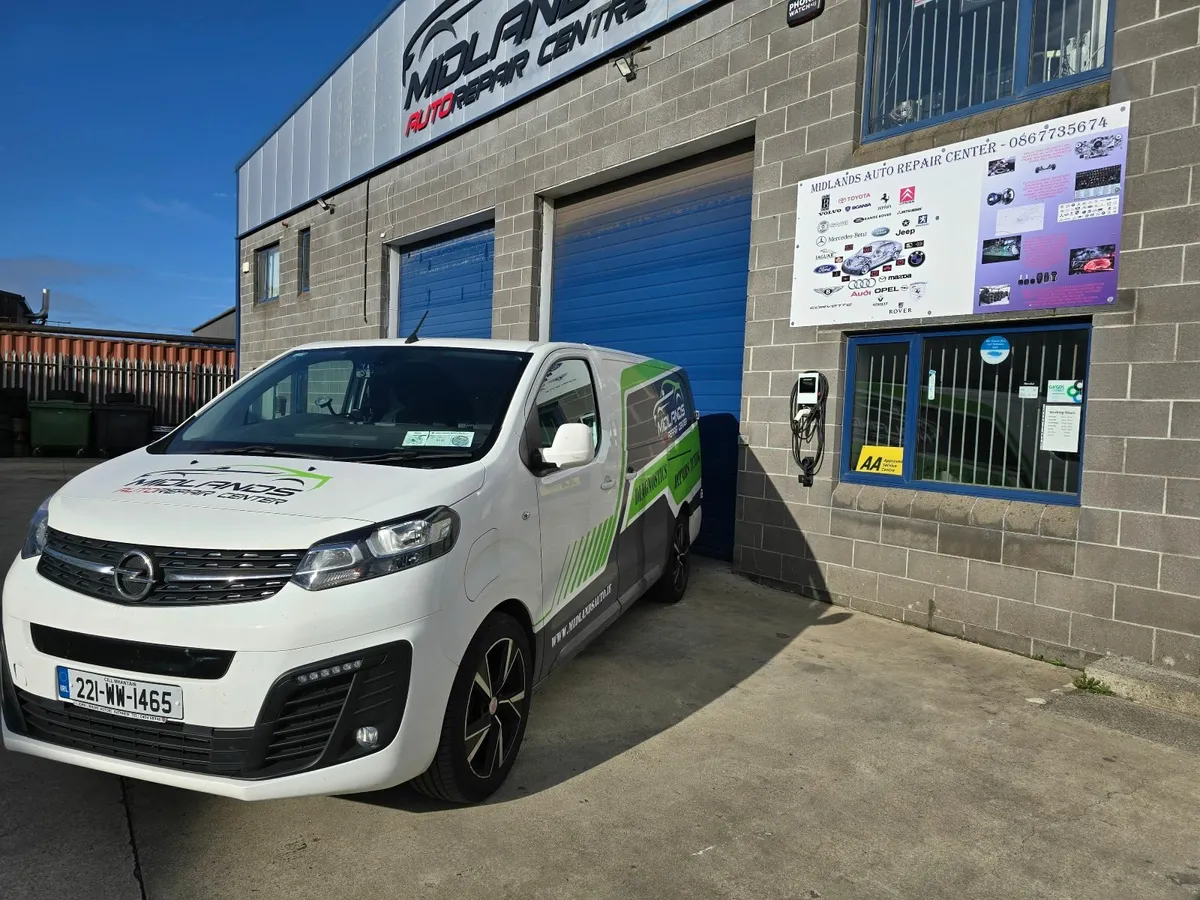 Opel Vivaro 2022 - Image 1