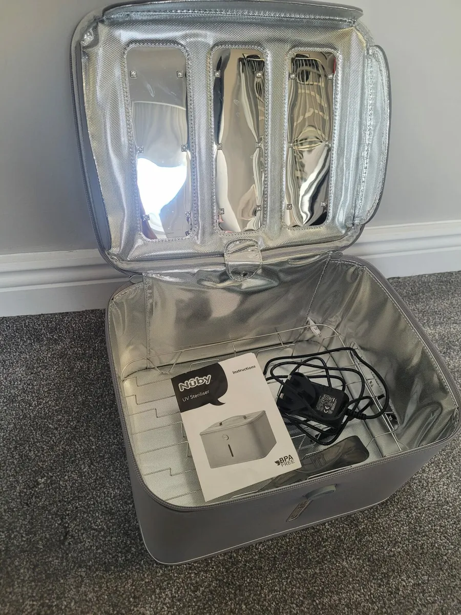 Uv steriliser - Image 2