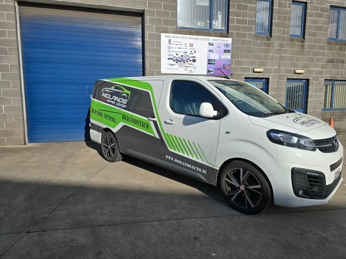 Opel Vivaro 2022 - Image 2