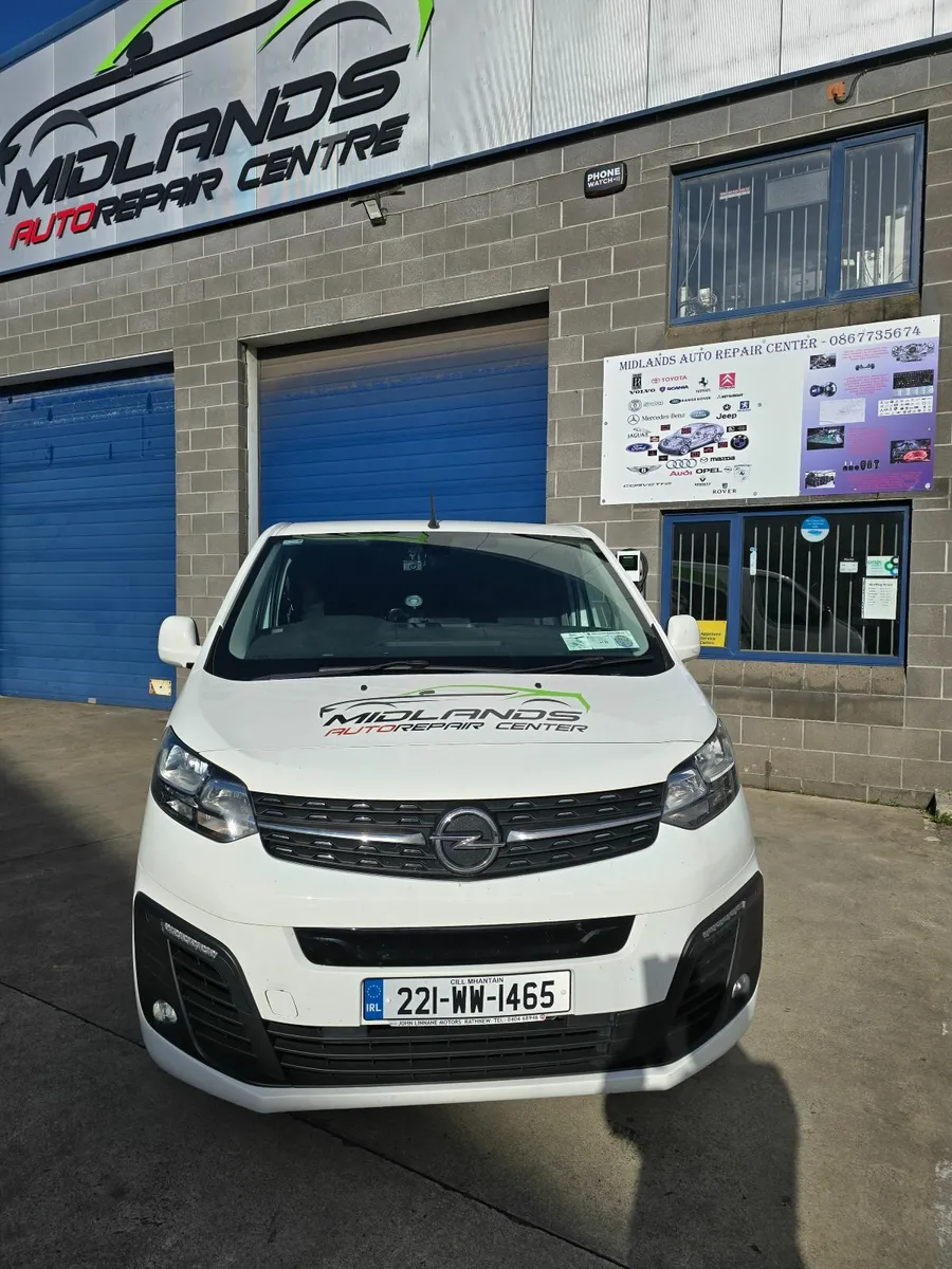 Opel Vivaro 2022 - Image 3