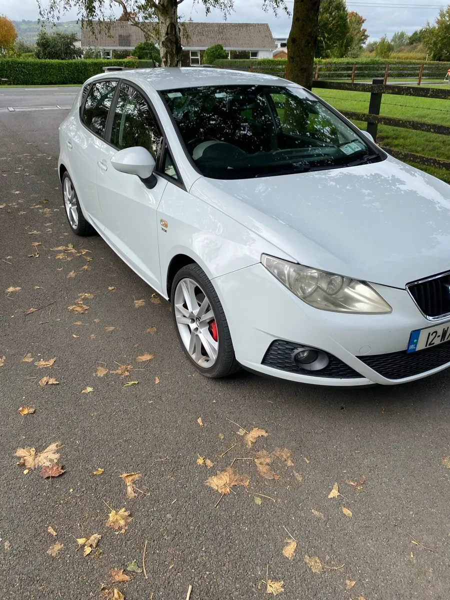 Seat Ibiza - Image 1