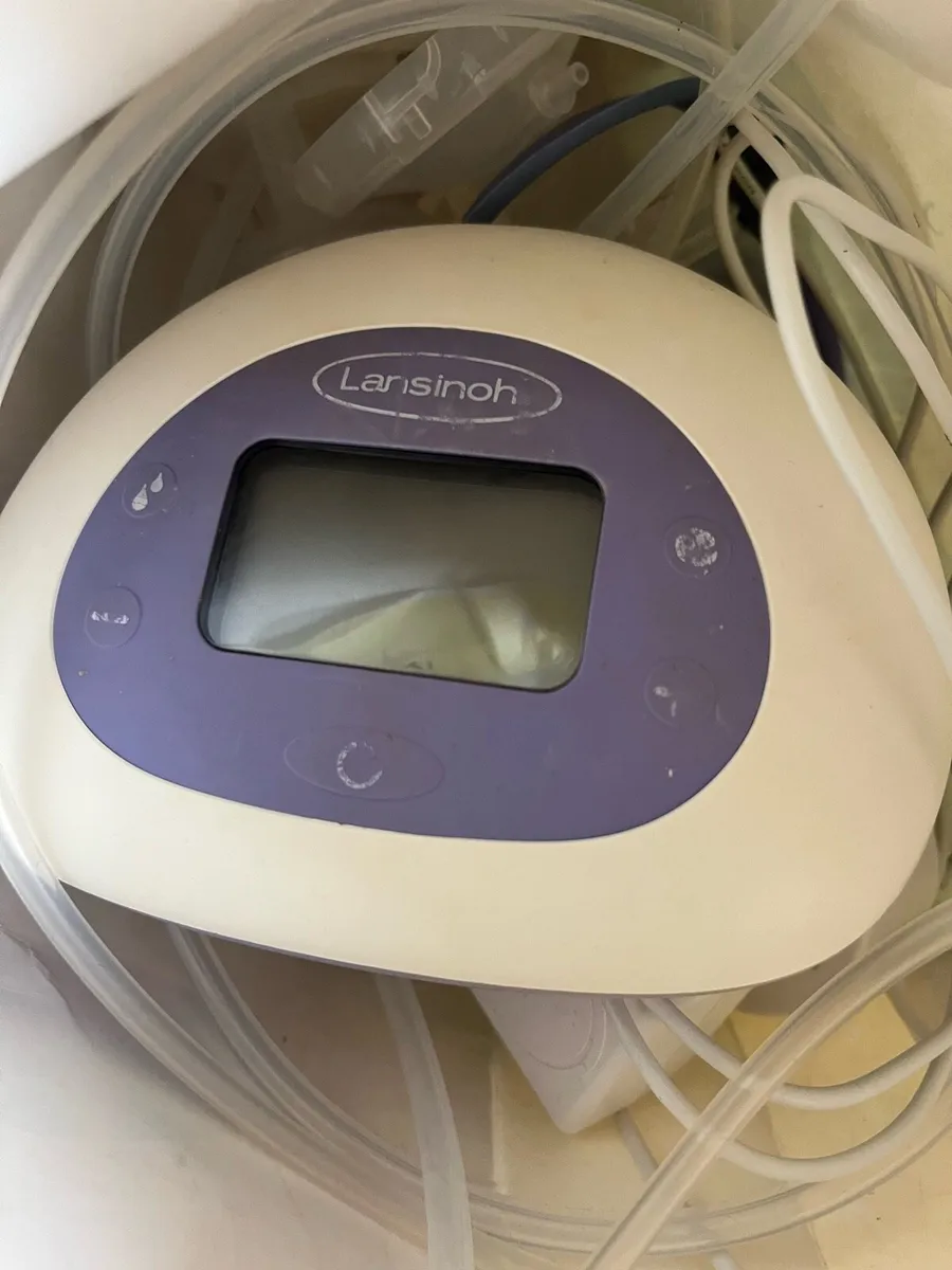 Lansinoh double breast pump - Image 2
