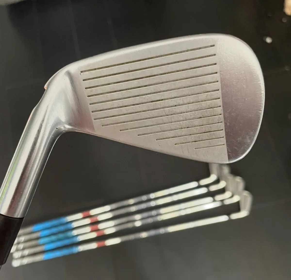 Golf irons - Image 2