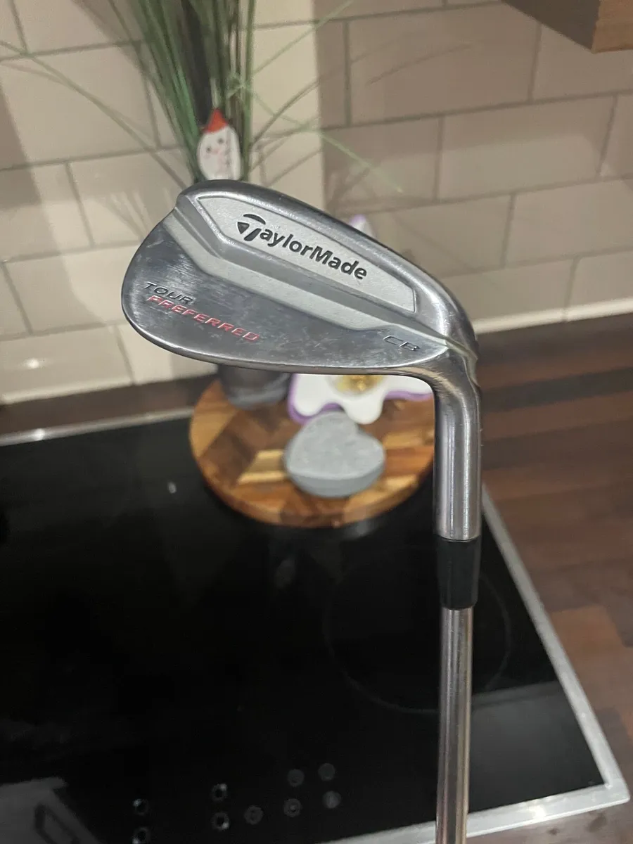 Golf irons - Image 4