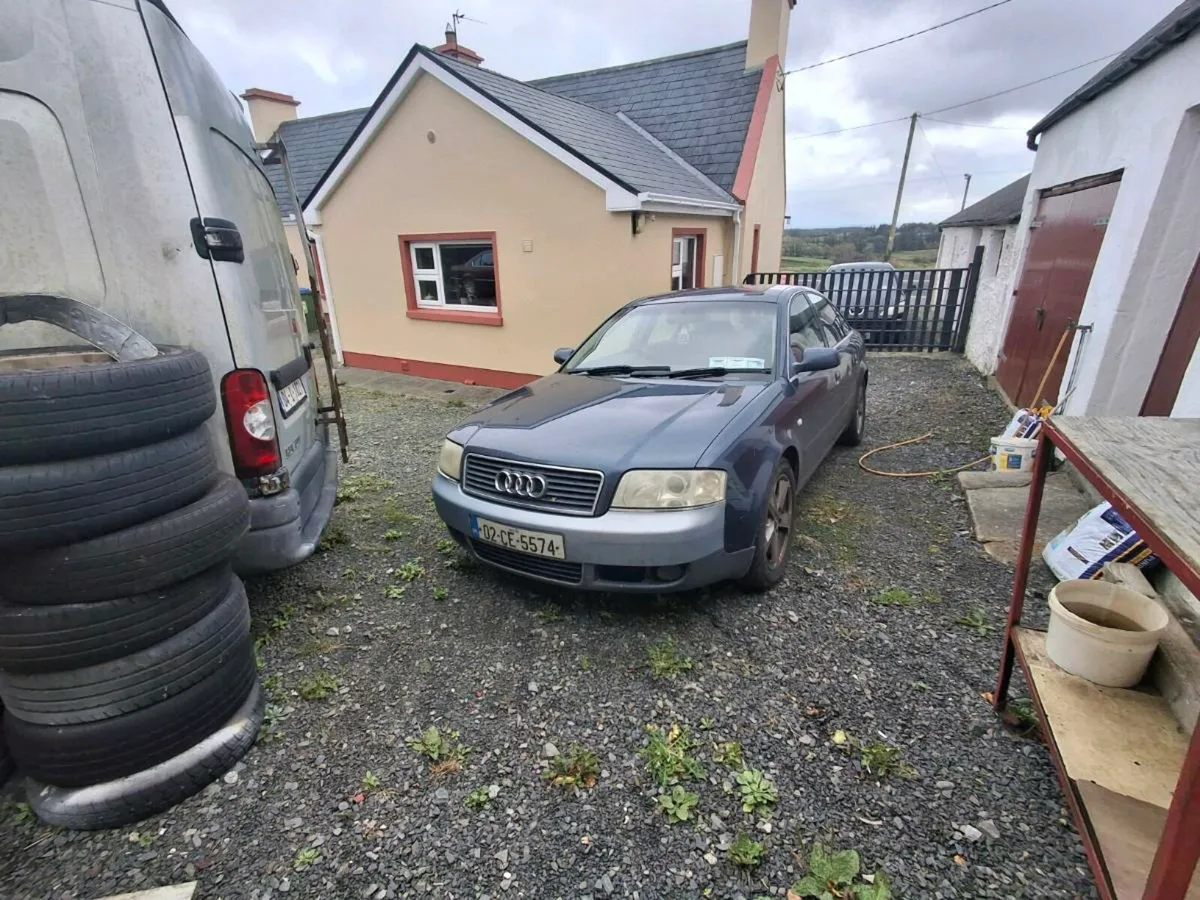 02 audi 1.9tdi - Image 1