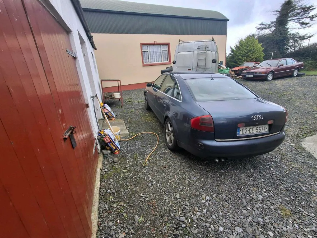 02 audi 1.9tdi - Image 2
