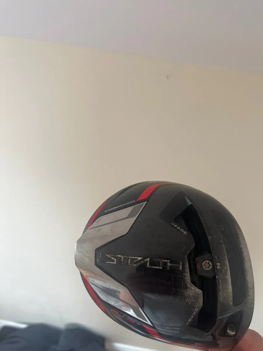 Taylormade stealth plus - Image 2